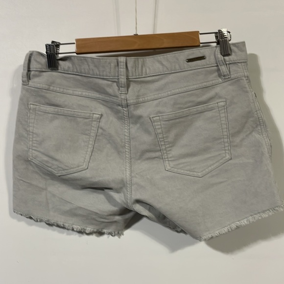 Carve Designs Gray Jean Shorts - Picture 3 of 3